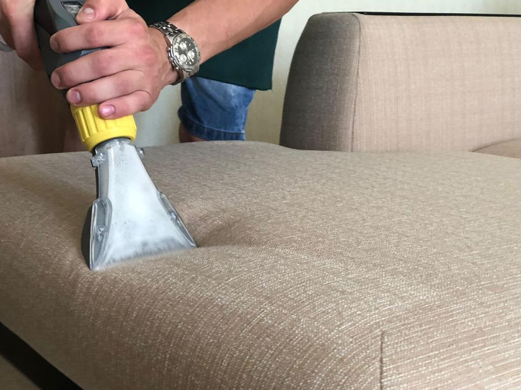 Erdemli Koltuk Yıkama