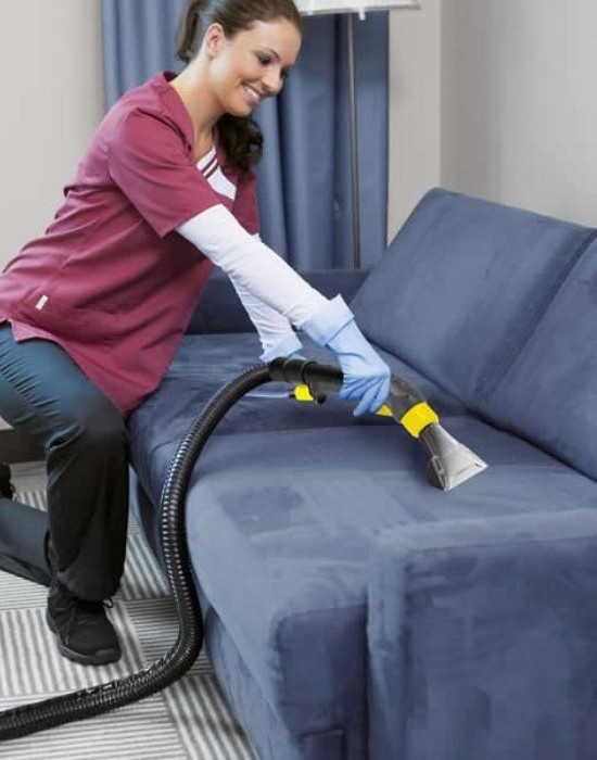 Erdemli Koltuk Yıkama